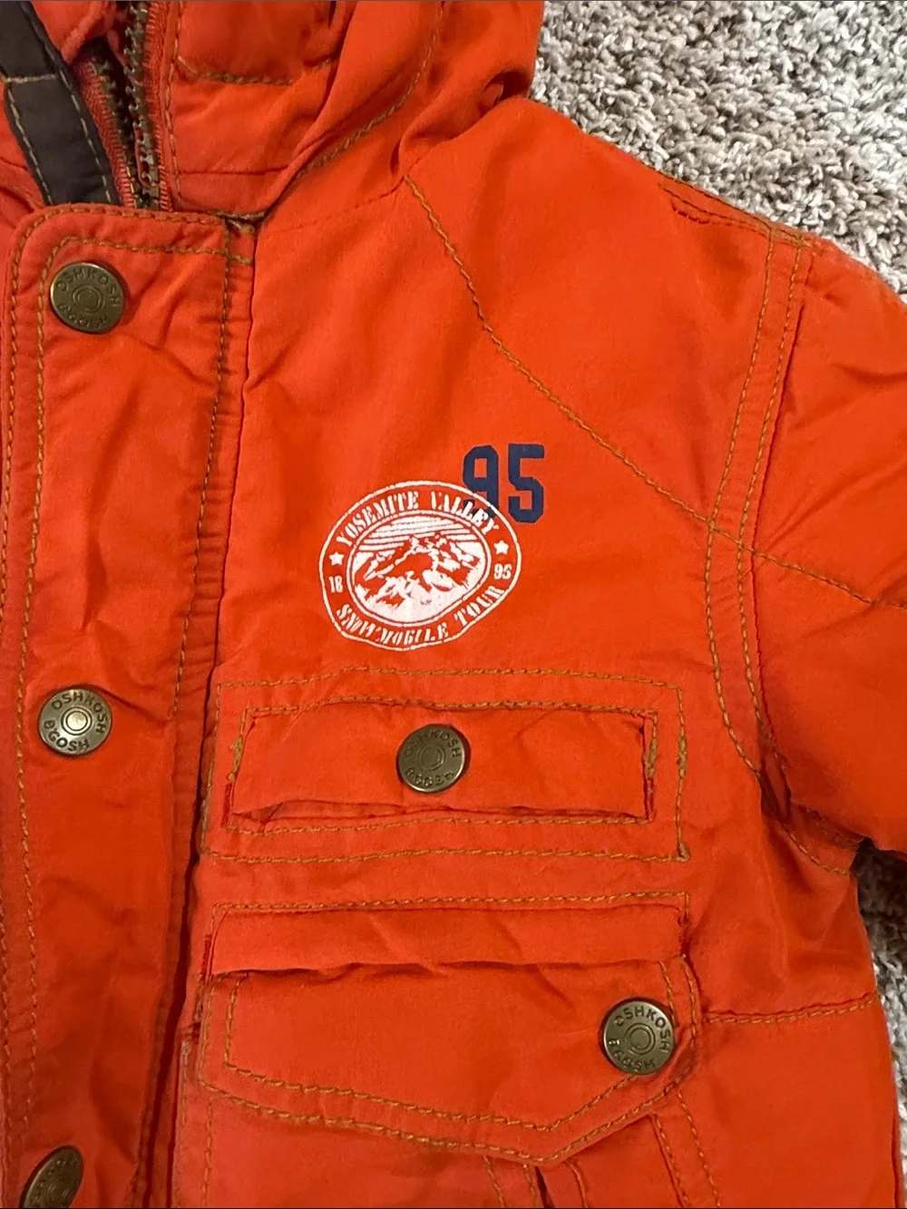 OshKosh Bgosh keep your